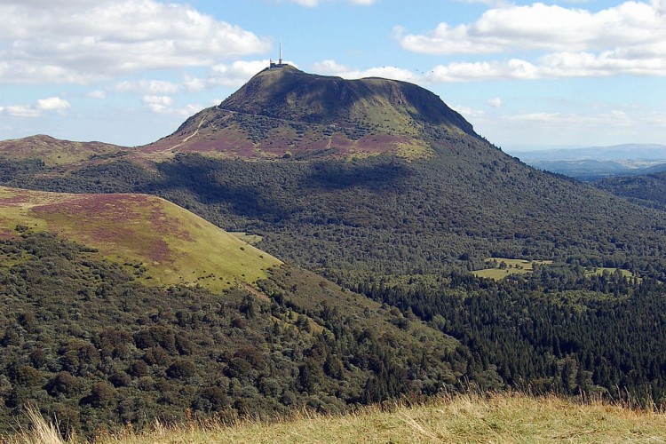 Puy de Dôme, Auvergne