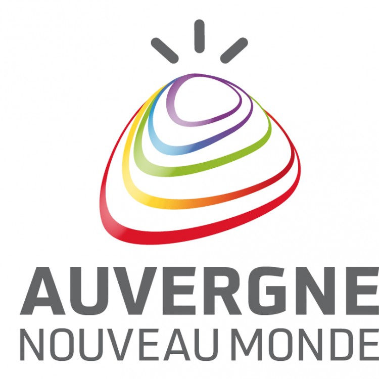 Logo Auvergne Nouveau Monde