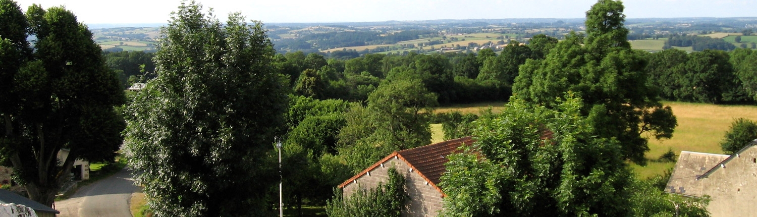 The Auvergne region