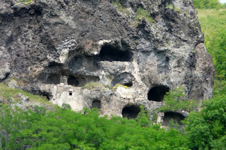 Grottes de Perrier