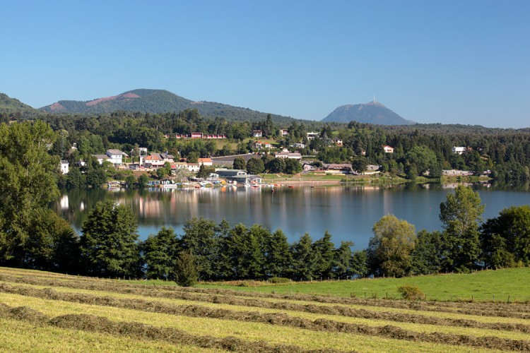 Lac d'Aydat