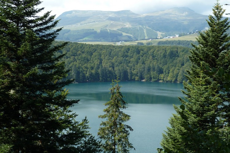 Lac Pavin, Auvergne