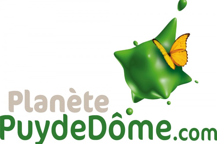 Logo planetepuydedome.com