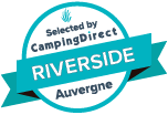 Camping Le Clos Auroy Riverside Auvergne